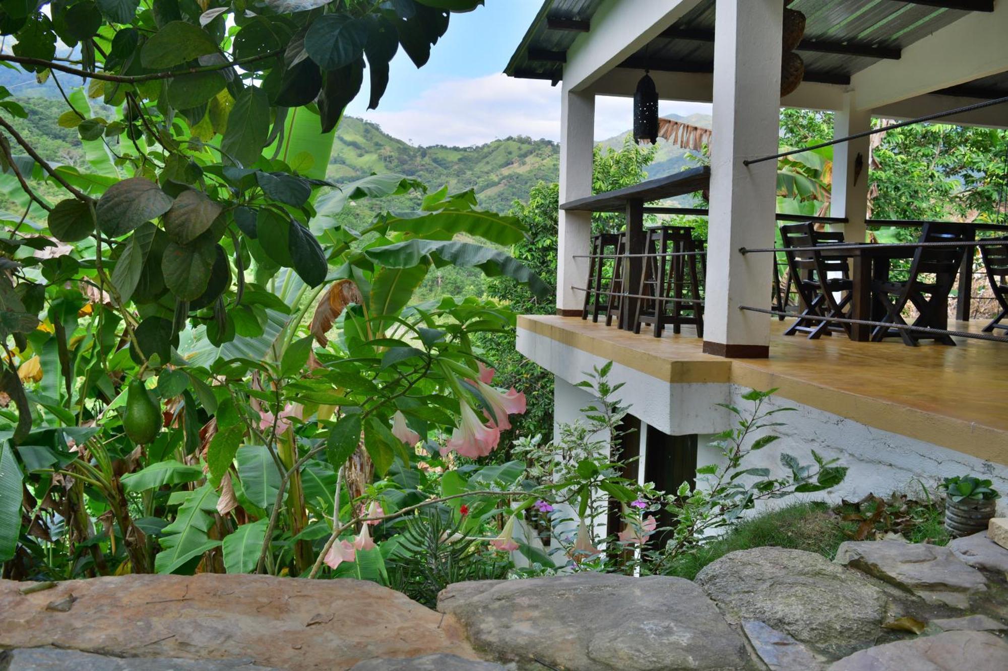 Casa Alibri Guest House Santa Marta  Exterior photo
